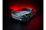 Vision AMG 電動概念超跑全球首發 預見 AMG 純電未來