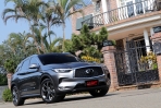 智美雙全的前瞻日系跑旅，2019 Infiniti QX50 2.0 VC-TURBO 旗艦版試駕