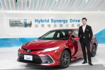 取消 2.5 自然進氣、導入 2.0 Dynamic Force 動力,小改款 Toyota Camry 92.9萬起正式發表!