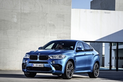 全新BMW X5 M/X6 M獨家配備MICHELIN Pilot Super Sport為原廠配胎