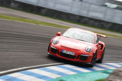 夢想其實很近,2016 Porsche動感駕訓體驗營實記