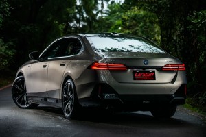 為了BMW，BILSTEIN將DampTronic II電控阻尼系統重新設計以實現大規模生產