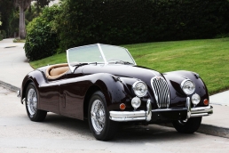 【Rally Nippon 2016】台灣特輯:Jaguar XK140