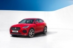 Jaguar首部Compact SUV 豹小子E-Pace正式登場！(內有影片)