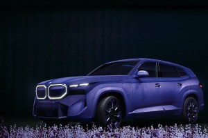 BMW XM Mystique Allure的神秘魅力