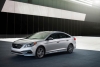 2015 Hyundai Sonata獲得美國IIHS評比為進階安全首選房車
