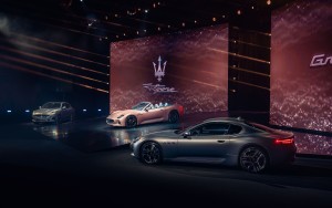 Maserati 「Folgore Day」揭幕全新純電紀元 純電敞篷雙門轎跑 GranCabrio Folgore 全球首秀