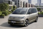 Volkswagen首次公布新Multivan的更新細節
