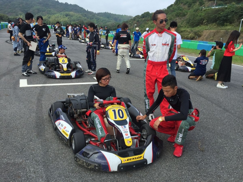 大魯閣「TAROKO Racing Team」赴日參賽，表現驚艷全場！