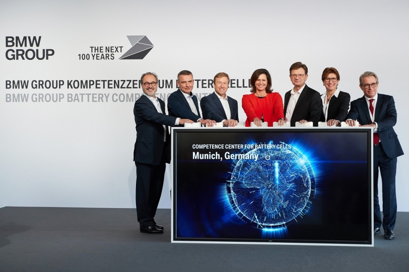 BMW投入巨額2億歐元投資電池研發工廠