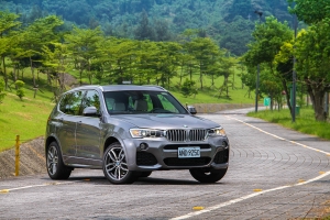 盡享悠悠午後時光良伴，X3 xdrive 28i M Sport Edition試駕報導