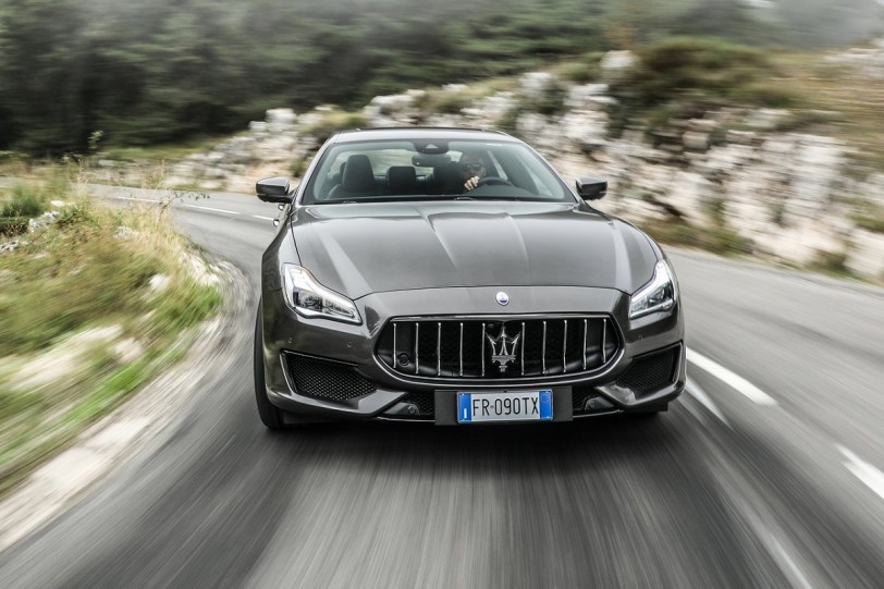 新年式Maserati全面升級ADAS先進駕駛輔助系統
