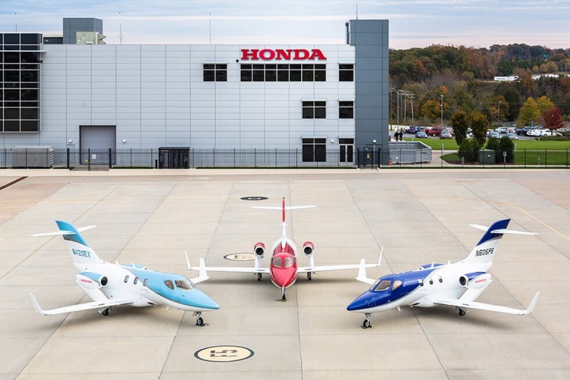不只築夢還要第一！HondaJet成為2019上半年同級最暢銷機種