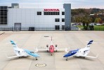 不只築夢還要第一!HondaJet成為2019上半年同級最暢銷機種