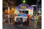 2023亞洲越野拉力賽/台灣消防隊員參與發車儀式!吸引各國隊伍目光