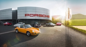 全球第一家Porsche經典車中心在荷蘭海爾德蘭開業