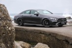 改寫潮流的設計先行者,Mercedes-Benz CLS350 Edition 1 試駕