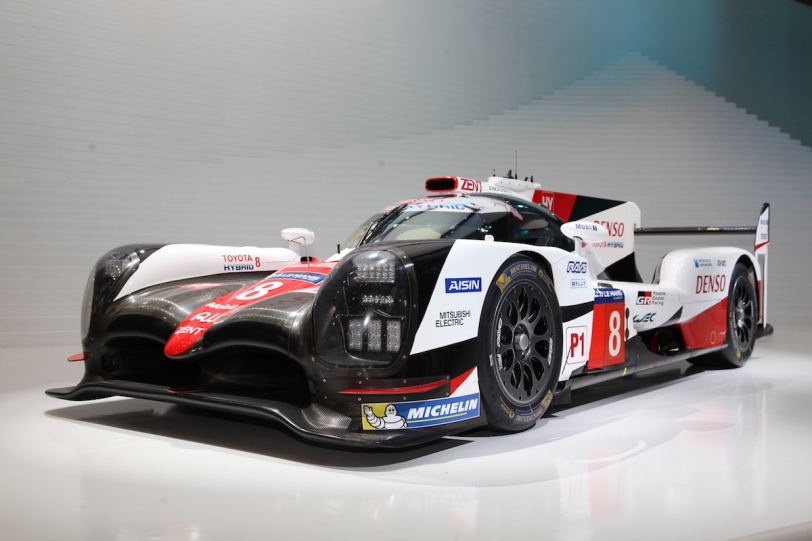 定價一億四千萬日幣的 Toyota Gazoo Racing 野望，2020 將推出 GR Super Sport 超級跑車！