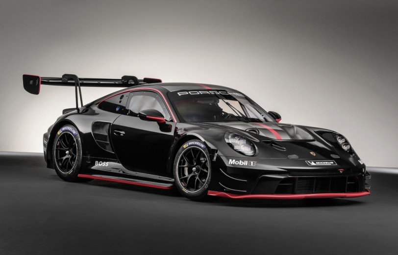 全新世代 Porsche 911 GT3 R 隆重登場，將在今年Spa斯帕24小時耐力賽上登場！