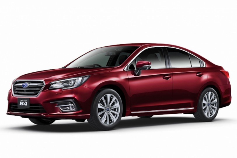 轉型北美專用車型，日規 Subaru Legacy B4 將於 6/20 停止接單、結束在日本 31 年歷史！