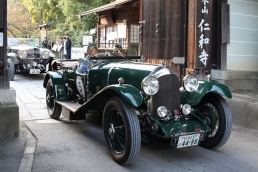【Rally Nippon 2016】台灣特輯：Bentley 3 Litre Speed Model Vanden Plas Four Seater Tourer