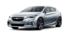 Subaru強悍車展陣容 X 凱渥名模 X 亞洲超模 Impreza 5-Door Concept海外首發在台灣