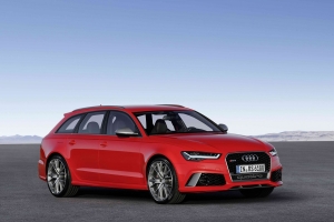 四環「眾樂樂」性能房車再添新成員 New Audi RS 6 Avant Performance突破六百匹！進化在台上市！