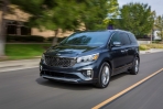 2018紐約車展:韓式風味的家庭 MPV 升級,KIA Sedona V6 小改款亮相