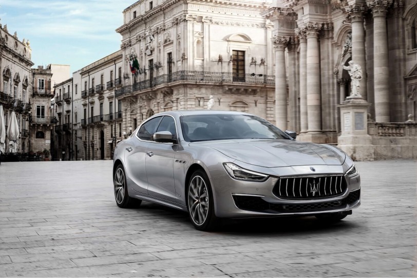 「Ciao Italia ! 2020」歡慶Maserati 105週年歲末慶典將於 台北、台中、高雄展示中心盛大展開