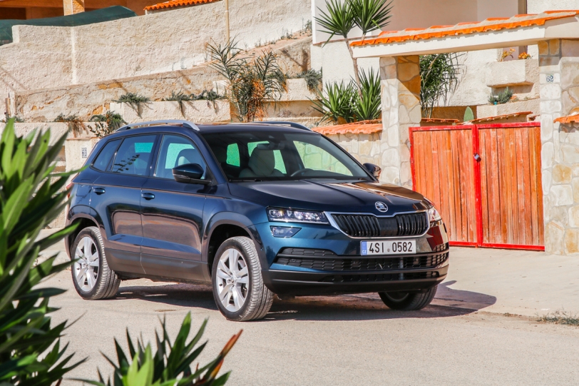 Skoda Karoq能源局油耗數據出爐，1.5 TSI作販售主力、2.0 TDI評估中