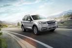 Subaru Forester 推出最高10.2萬元優惠,「開春購車優惠」展現休旅悍將王者風範