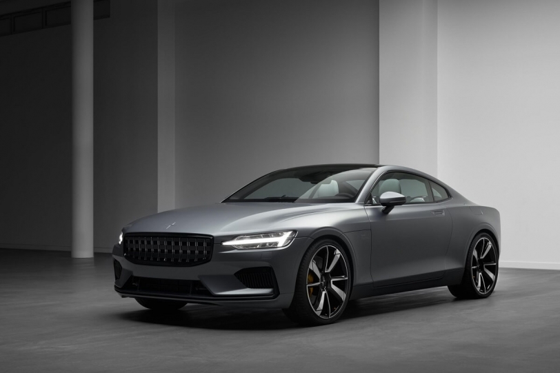 Polestar 1將於2018年3月13日正式開賣！預購需先繳2,500歐元