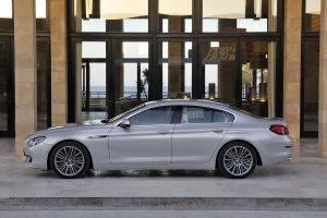 動靜之間散發無盡魅力  BMW 640i Gran Coupe耀眼專案限額推出