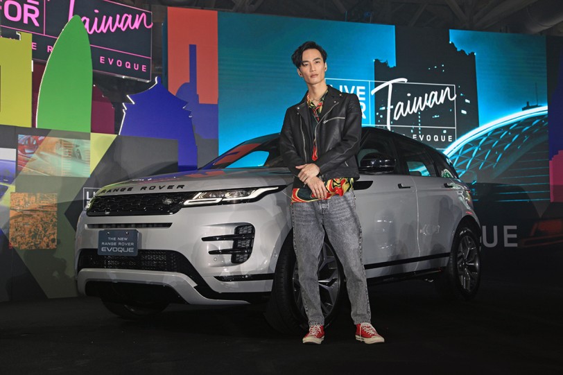 215萬起四車型、單一動力二種輸出,Land Rover Range Rover Evoque 第二代在台發表