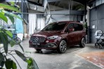 德法聯姻最新演化,Mercedes-Benz T-Class 高級小型商務 MPV 發表!