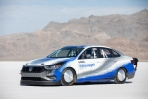 爆改Volkswagen Jetta超兇,於美國猶他鹽灘寫下338km/h新紀錄!