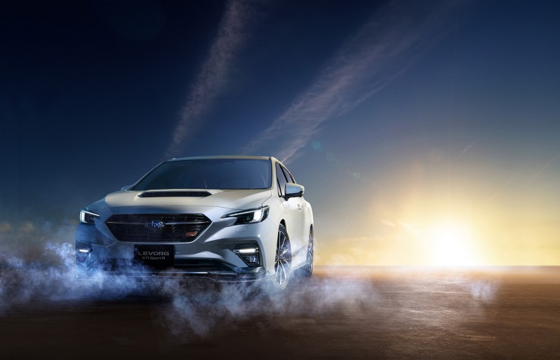 新增 2.4 DIT 直噴渦輪動力，Subaru Levorg 新年式樣增添「STI Sport R」規格！