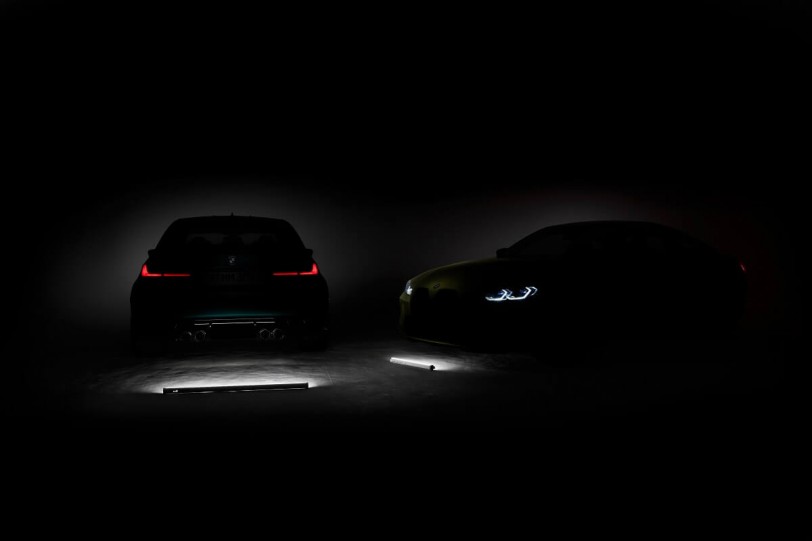 BMW M公佈G80 M3與G82 M4更多進一步訊息 預計2020年9月中旬亮相(內有影片)