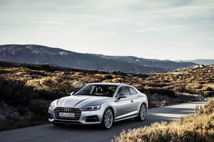 Audi A5 Sportback夢想就座方案 超低月付$19,900元起,即刻開跑