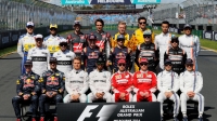 2017年車手市場牽一髮動全身,Kimi Raikkonen扮演關鍵角色