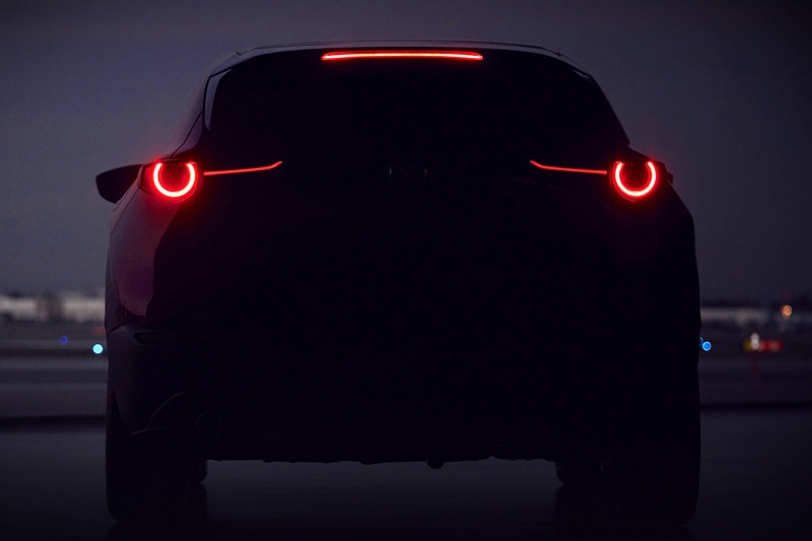 全新一代 CX-3 ? 新世代 Mazda 商品群第二彈即將於日內瓦車展正式亮相！
