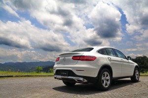 後驅入門助你摘星,Mercedes-Benz GLC 200 Coupe感性與理性不再衝突