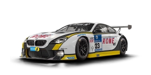 迎接新賽季，BMW全新M6 GT3賽車開始交車