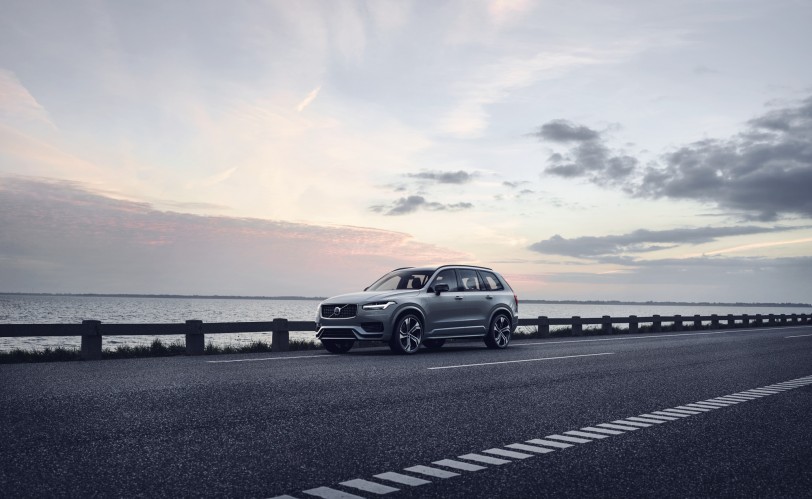 取消柴油 D5 與汽油 T6、以 48V Mild Hybrid B5 取代，2020 年式 Volvo XC90 登場