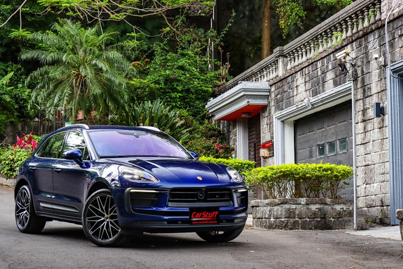 即使入門、依舊不辱保時捷之名,2022 Porsche Macan 2.0T 二度改款