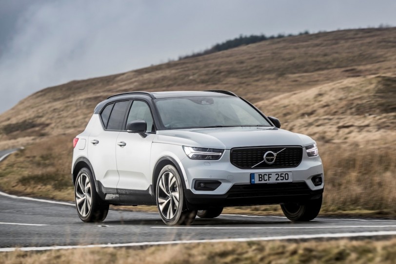 全球熱愛 獲獎不斷  Volvo XC40 獲《What Car?》與《Autotrader》最佳年度休旅與最佳新車