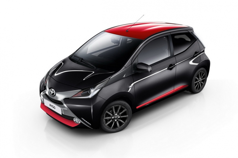 都會微型新樣貌，Toyota Aygo X-Press以及X-Style