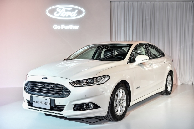 Ford Mondeo先進油電混合動力車款 139.9萬正式上市