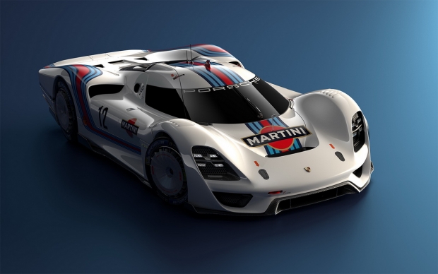 美夢．理應成真，Porsche 908-04 Concept僅存虛幻