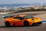 道路駛用龍困淺灘，賽道才是它的歸屬！Lamborghini Huracán STO賽道體驗